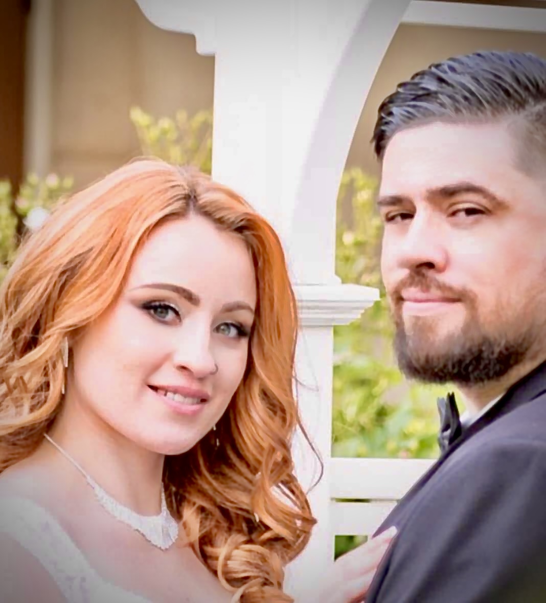 The owners of T.S. Automotive Repair